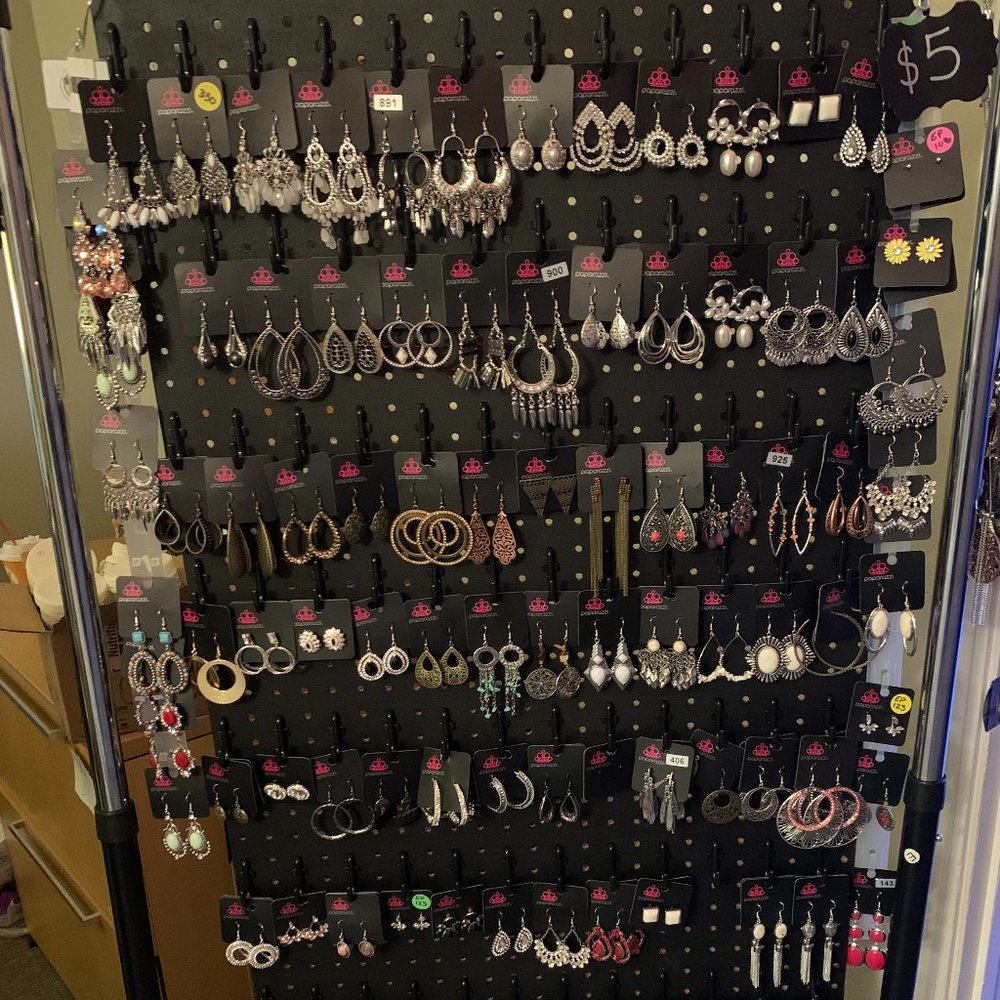 Paparazzi Jewelry Bundle Earrings